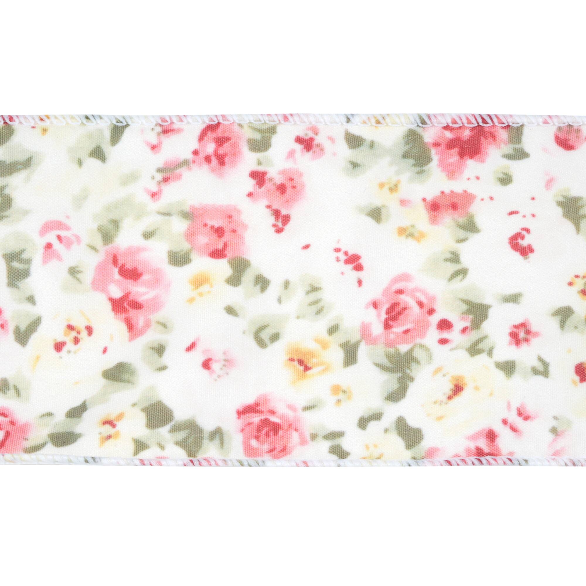 2.5" x 3yd. Sheer Wired Ribbon by Celebrate It™ Classic